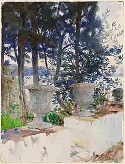 Corfu The Terrace