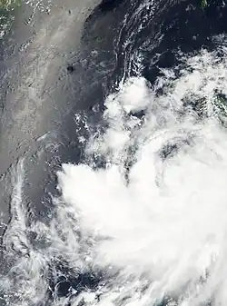 Image satellite.