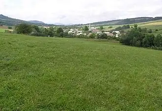 Šarišské Čierne