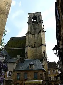 Le clocher
