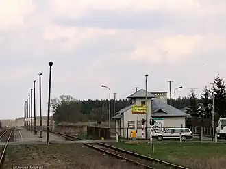 Sarnaki (village)