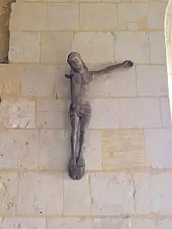 Crucifix ancien.