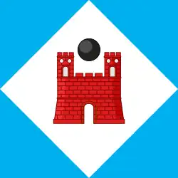 Drapeau de Saronno