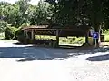 Le lavoir.