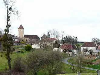 Sarrazac (Dordogne)