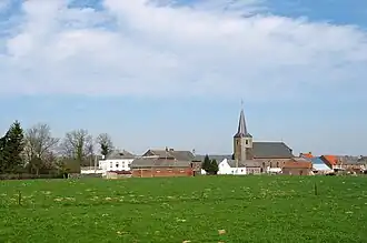 Sars-la-Buissière