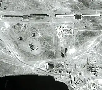 Image illustrative de l’article Station radar de Balkhash