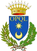 Blason de Sarzana
