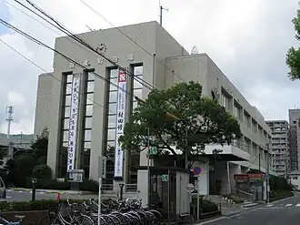 Sasaguri