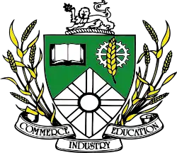 Blason de Saskatoon