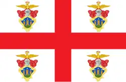 Drapeau de Sassello