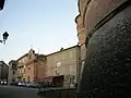 Place de la Forteresse.
