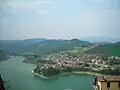 Vue de Sassocorvaro.