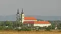 La basilique de Šaštín.
