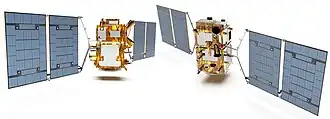 Description de l'image Satélites SABIA-Mar 1 y SABIA-Mar 2.jpg.