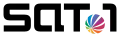 Logo de Sat.1 du 1er septembre 2001 au 2 septembre 2004