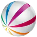 Logo de Sat.1 du le 16 août 2011 au 11 octobre 2016