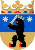 Blason de Satagondie