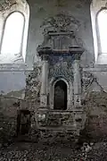 l'arche de la torah,