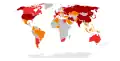 Pays opérateurs de satellites