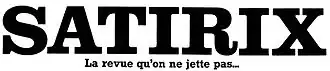 Image illustrative de l’article Satirix