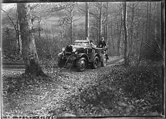 Image illustrative de l’article Concours militaire de Satory (1925)