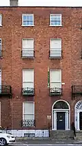 Ambassade à Dublin.
