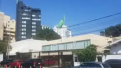 Ambassade à Lima.