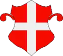 Drapeau de Saue