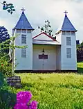 Église Saint-Antoine-de-Padoue de Saül.
