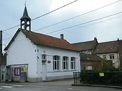 La salle communale Les Fauvettes.