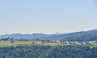 Saulcy (Jura)