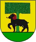 Blason de Saulcy