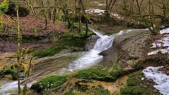 Confluence Brême-Chauderotte.