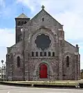 Église Saint-Martin de Saulnières (1902-1909)
