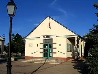 Saulx-Marchais