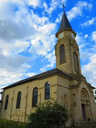 Saulx-lès-Champlon
