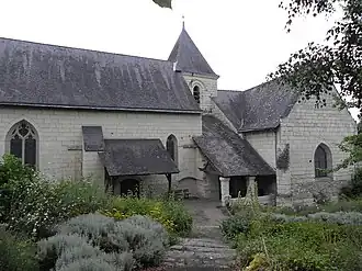 Dampierre-sur-Loire