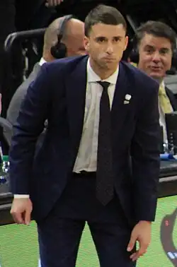 Image illustrative de l’article Ryan Saunders
