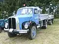 Saurer 270 PS de 1971 (2012).