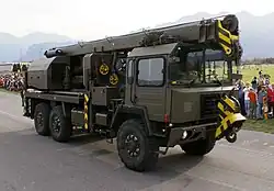 Camion grue Gottwald