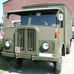 Saurer 2 CM.
