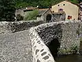 Vue rapprochée et oratoire