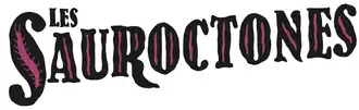 Logo de la série (tome 1).