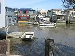 Maisons flottantes