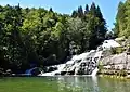 Le Saut du Day, entre Vallorbe et Ballaigues.