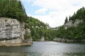 Bassins du Doubs.