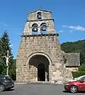 Église Saint-Martin.