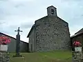 Chapelle Saint-Vincent.