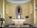 Le sanctuaire